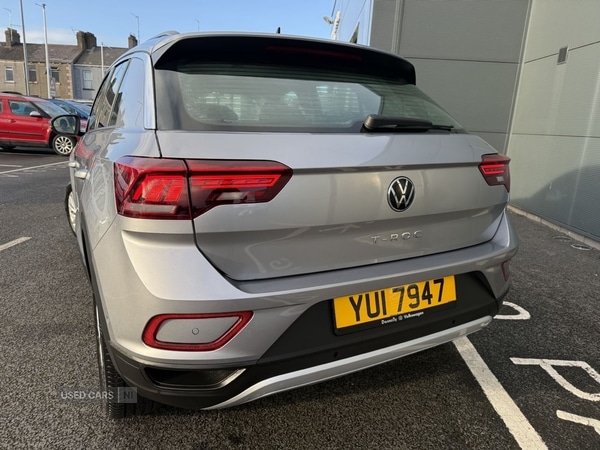 Used Volkswagen T-Roc 2023 for sale - 77587749: Photo 8
