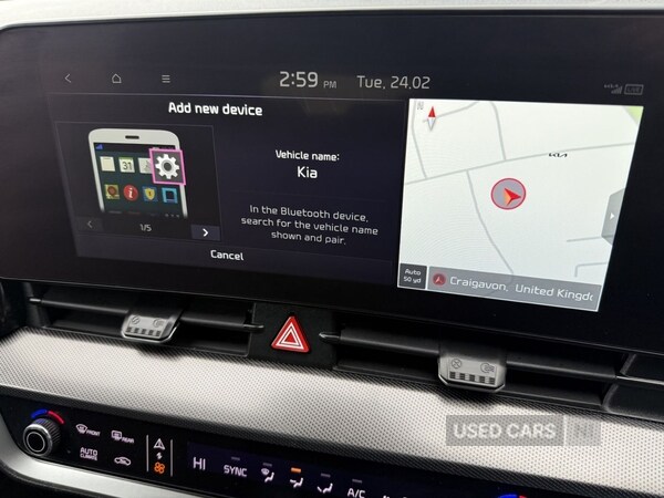 Used Kia Sportage 2022 for sale - 77672419: Photo 45