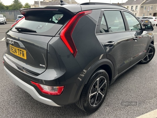 Used Kia Niro 2024 for sale - 75520903: Photo 2