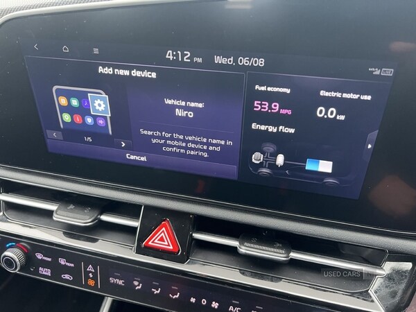Used Kia Niro 2024 for sale - 75520903: Photo 48