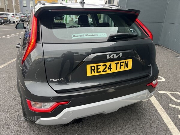 Used Kia Niro 2024 for sale - 75520903: Photo 8