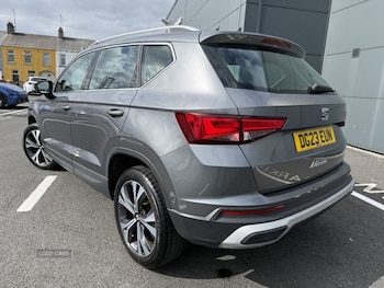 Used SEAT Ateca 2023 for sale - 79318054: Photo