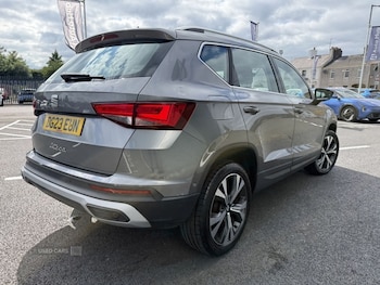 Used SEAT Ateca 2023 for sale - 79318054: Photo