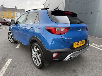 Used Kia Stonic 2025 for sale - 78729199: Photo
