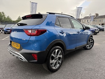 Used Kia Stonic 2025 for sale - 78729199: Photo