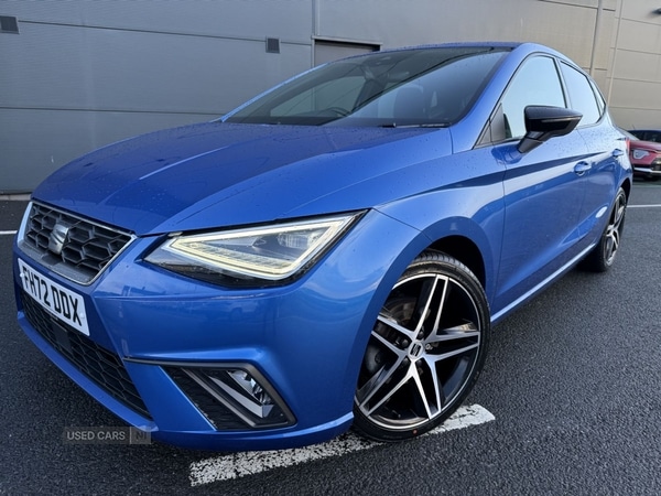 Used SEAT Ibiza 2023 for sale - 76887822: Photo 1