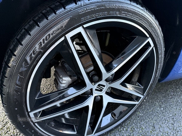 Used SEAT Ibiza 2023 for sale - 76887822: Photo 15