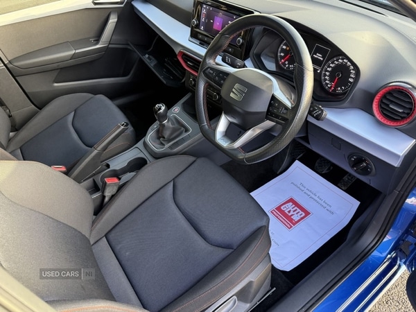 Used SEAT Ibiza 2023 for sale - 76887822: Photo 19