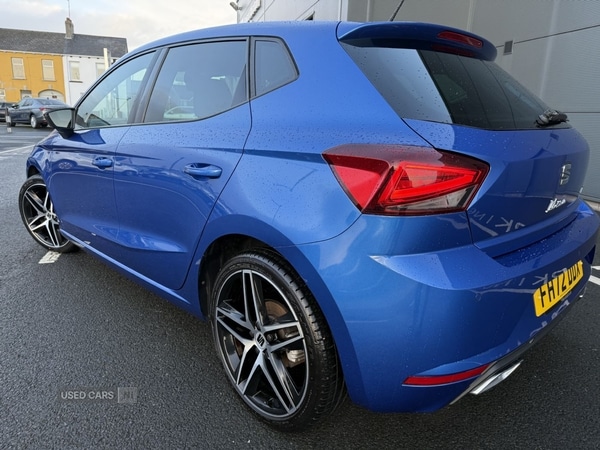 Used SEAT Ibiza 2023 for sale - 76887822: Photo 2