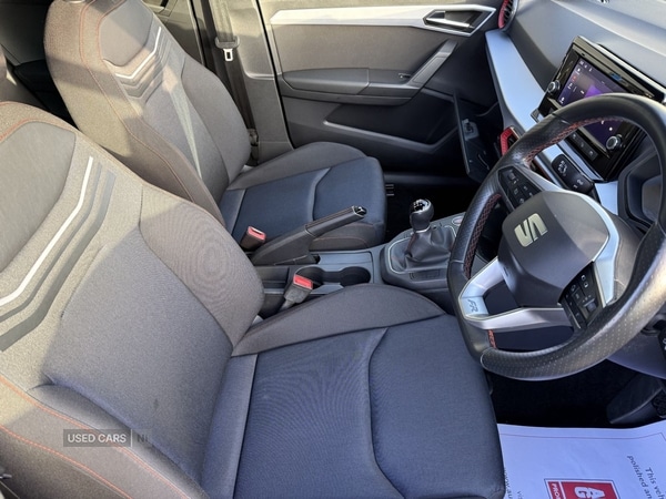 Used SEAT Ibiza 2023 for sale - 76887822: Photo 20