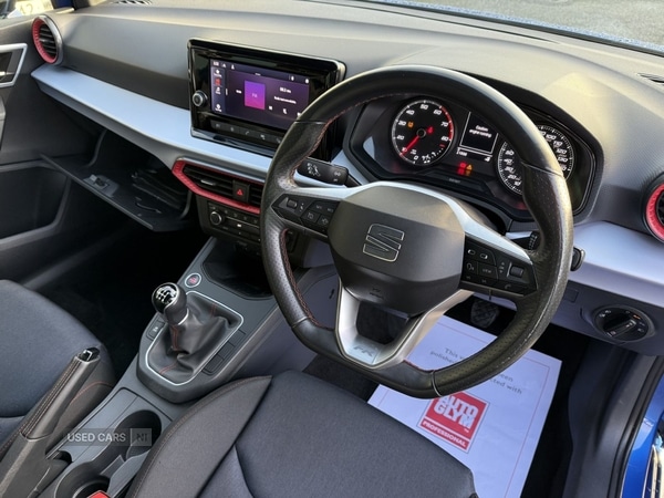 Used SEAT Ibiza 2023 for sale - 76887822: Photo 21