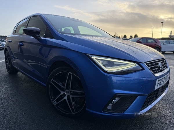 Used SEAT Ibiza 2023 for sale - 76887822: Photo 3