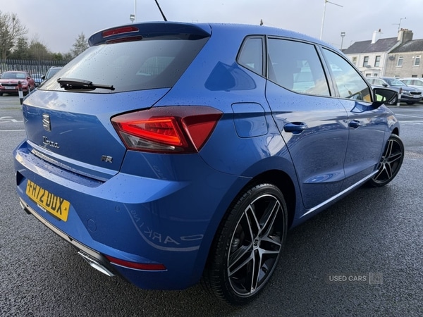 Used SEAT Ibiza 2023 for sale - 76887822: Photo 4