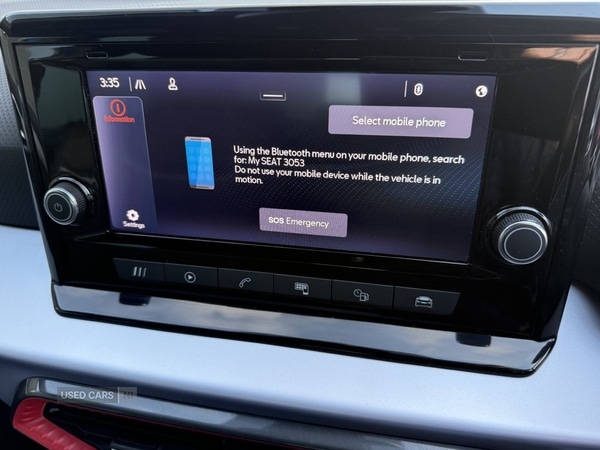 Used SEAT Ibiza 2023 for sale - 76887822: Photo 42