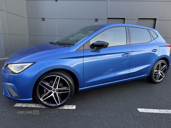 Used SEAT Ibiza 2023 for sale - 76887822: Photo 5