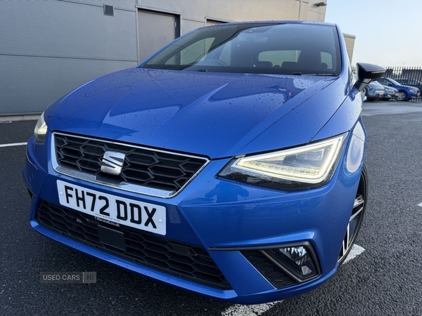 Used SEAT Ibiza 2023 for sale - 76887822: Photo 6