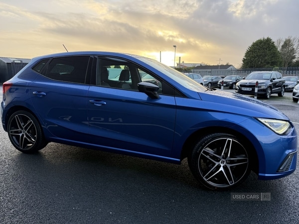 Used SEAT Ibiza 2023 for sale - 76887822: Photo 7