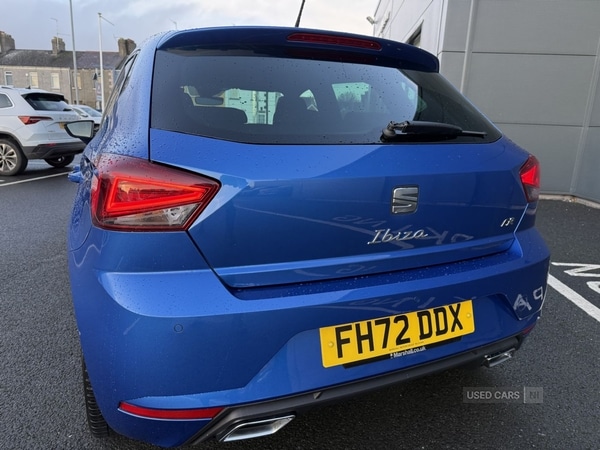 Used SEAT Ibiza 2023 for sale - 76887822: Photo 8