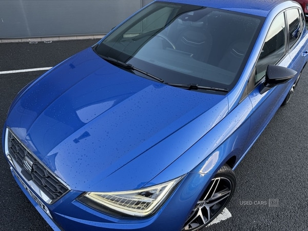 Used SEAT Ibiza 2023 for sale - 76887822: Photo 9