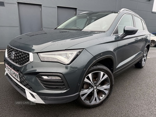 Used SEAT Ateca 2023 for sale - 76825432: Photo 1