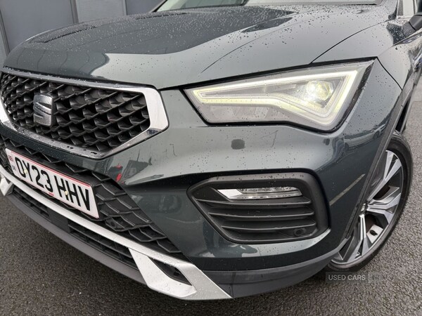 Used SEAT Ateca 2023 for sale - 76825432: Photo 10