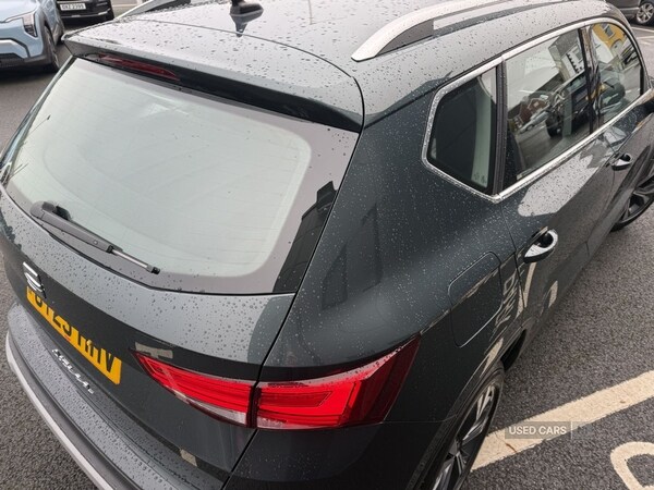 Used SEAT Ateca 2023 for sale - 76825432: Photo 11