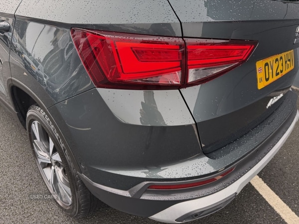 Used SEAT Ateca 2023 for sale - 76825432: Photo 12