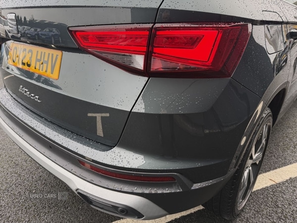 Used SEAT Ateca 2023 for sale - 76825432: Photo 13