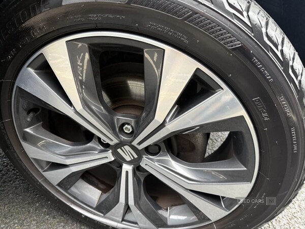 Used SEAT Ateca 2023 for sale - 76825432: Photo 17