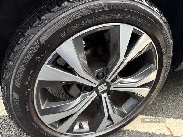 Used SEAT Ateca 2023 for sale - 76825432: Photo 18