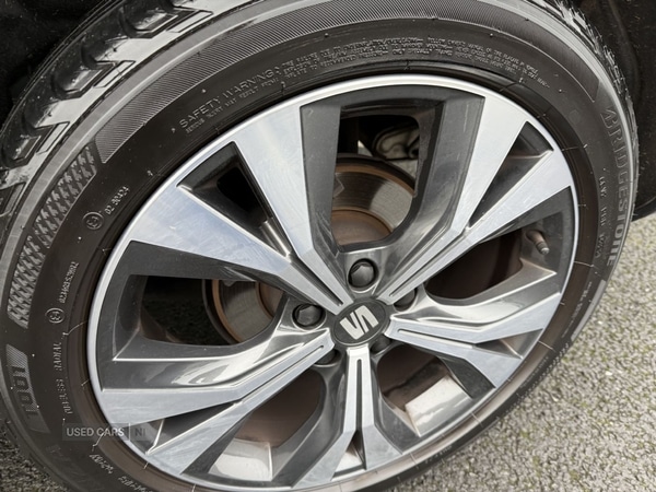 Used SEAT Ateca 2023 for sale - 76825432: Photo 19