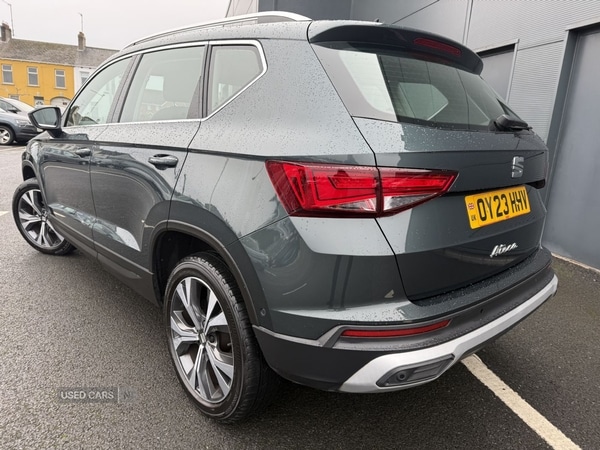 Used SEAT Ateca 2023 for sale - 76825432: Photo 2