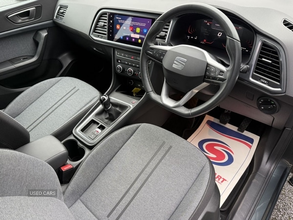 Used SEAT Ateca 2023 for sale - 76825432: Photo 21