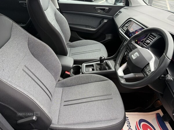 Used SEAT Ateca 2023 for sale - 76825432: Photo 22