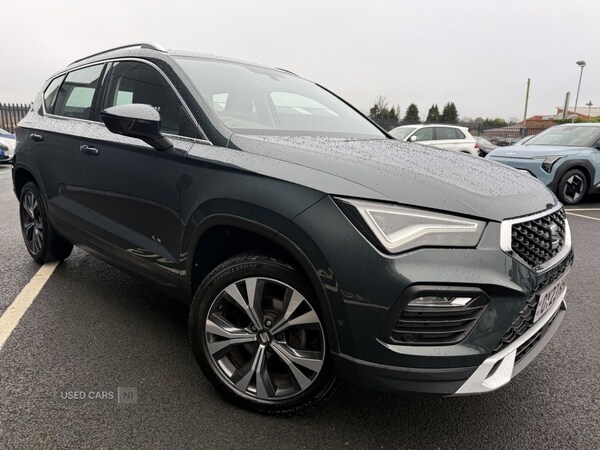 Used SEAT Ateca 2023 for sale - 76825432: Photo 3