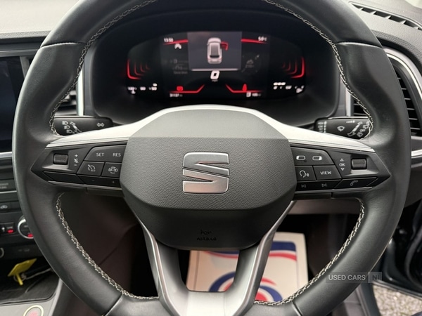 Used SEAT Ateca 2023 for sale - 76825432: Photo 31