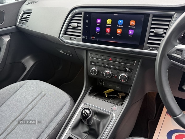 Used SEAT Ateca 2023 for sale - 76825432: Photo 37