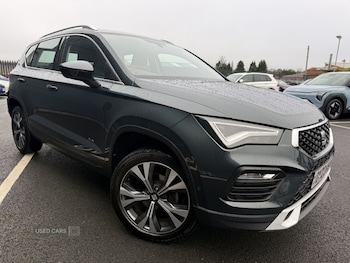 Used SEAT Ateca 2023 for sale - 76825432: Photo
