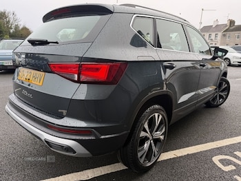Used SEAT Ateca 2023 for sale - 76825432: Photo