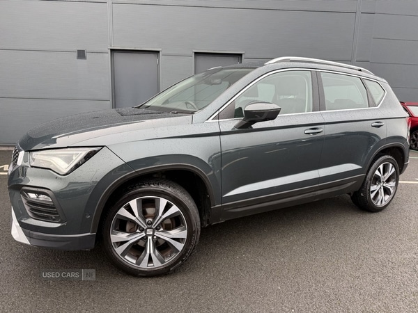 Used SEAT Ateca 2023 for sale - 76825432: Photo 5
