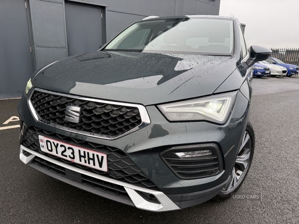 Used SEAT Ateca 2023 for sale - 76825432: Photo 6