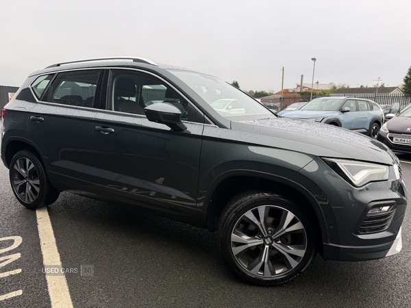 Used SEAT Ateca 2023 for sale - 76825432: Photo 7