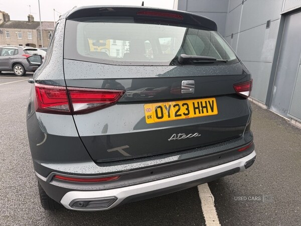 Used SEAT Ateca 2023 for sale - 76825432: Photo 8