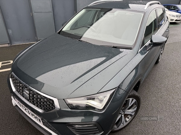 Used SEAT Ateca 2023 for sale - 76825432: Photo 9