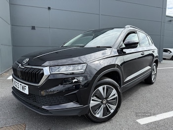 Used Skoda Karoq 2023 for sale - 79522053: Photo