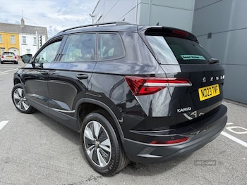 Used Skoda Karoq 2023 for sale - 79522053: Photo