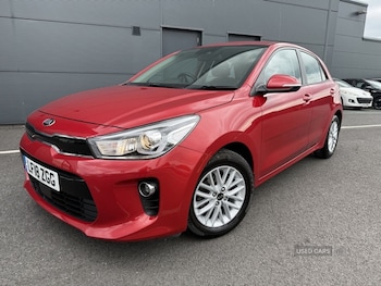 Used Kia Rio 2018 for sale - 78529520: Photo