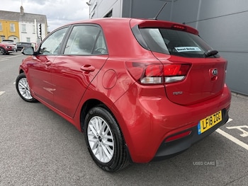 Used Kia Rio 2018 for sale - 78529520: Photo