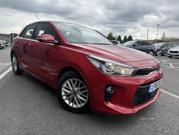 Used Kia Rio 2018 for sale - 78529520: Photo
