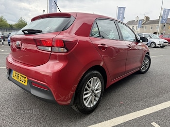Used Kia Rio 2018 for sale - 78529520: Photo